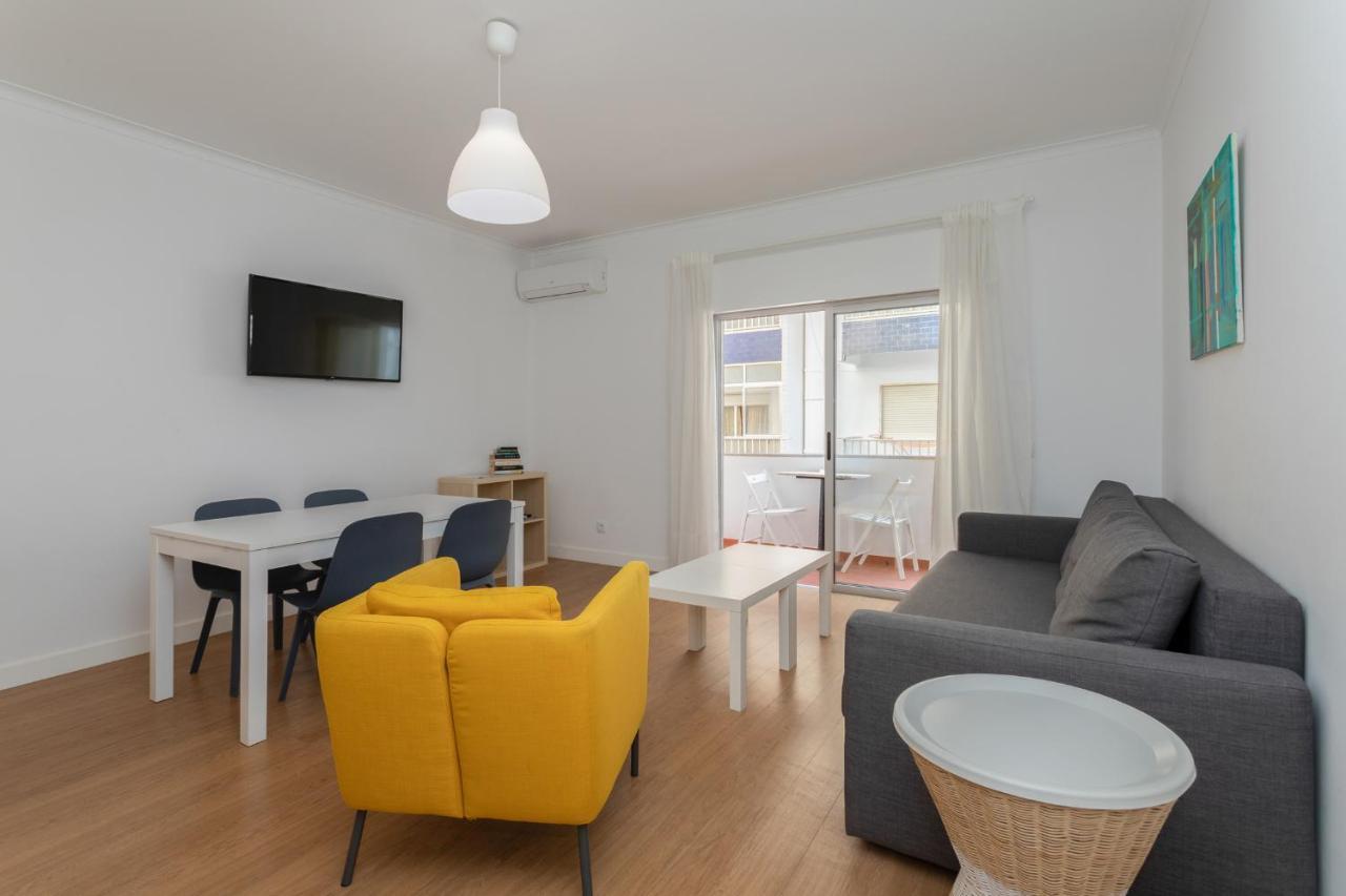 Al - Apartamentos Vista Mar Картейра Экстерьер фото