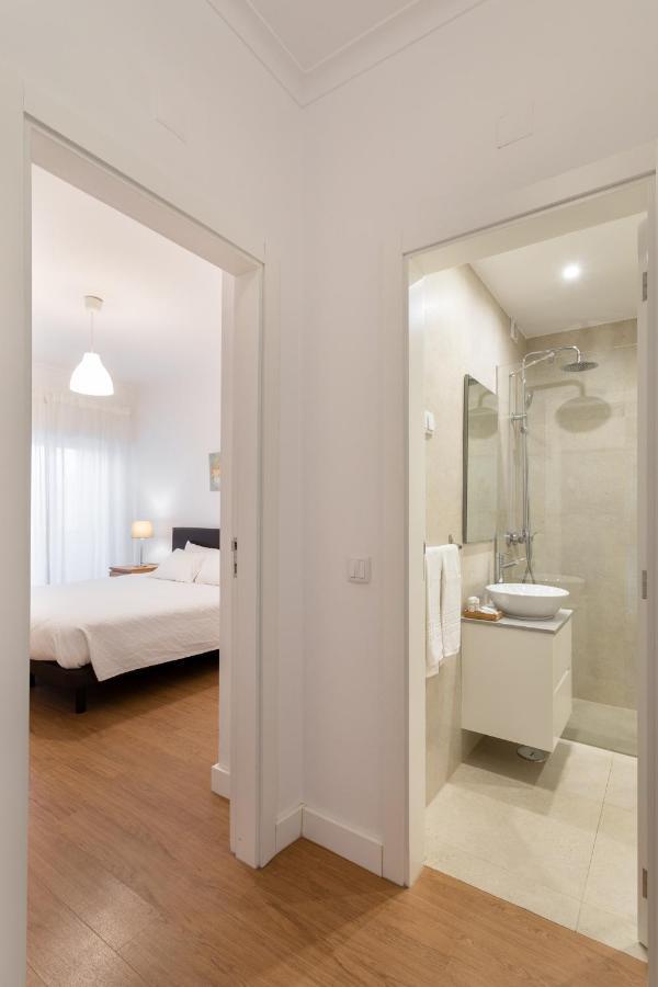 Al - Apartamentos Vista Mar Картейра Экстерьер фото