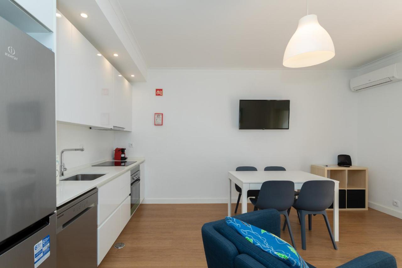 Al - Apartamentos Vista Mar Картейра Экстерьер фото