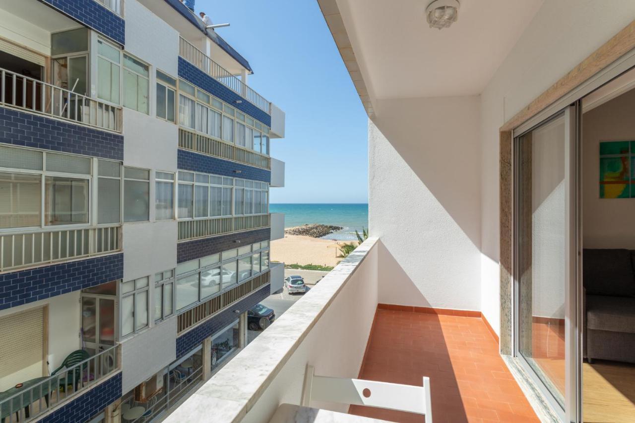 Al - Apartamentos Vista Mar Картейра Экстерьер фото