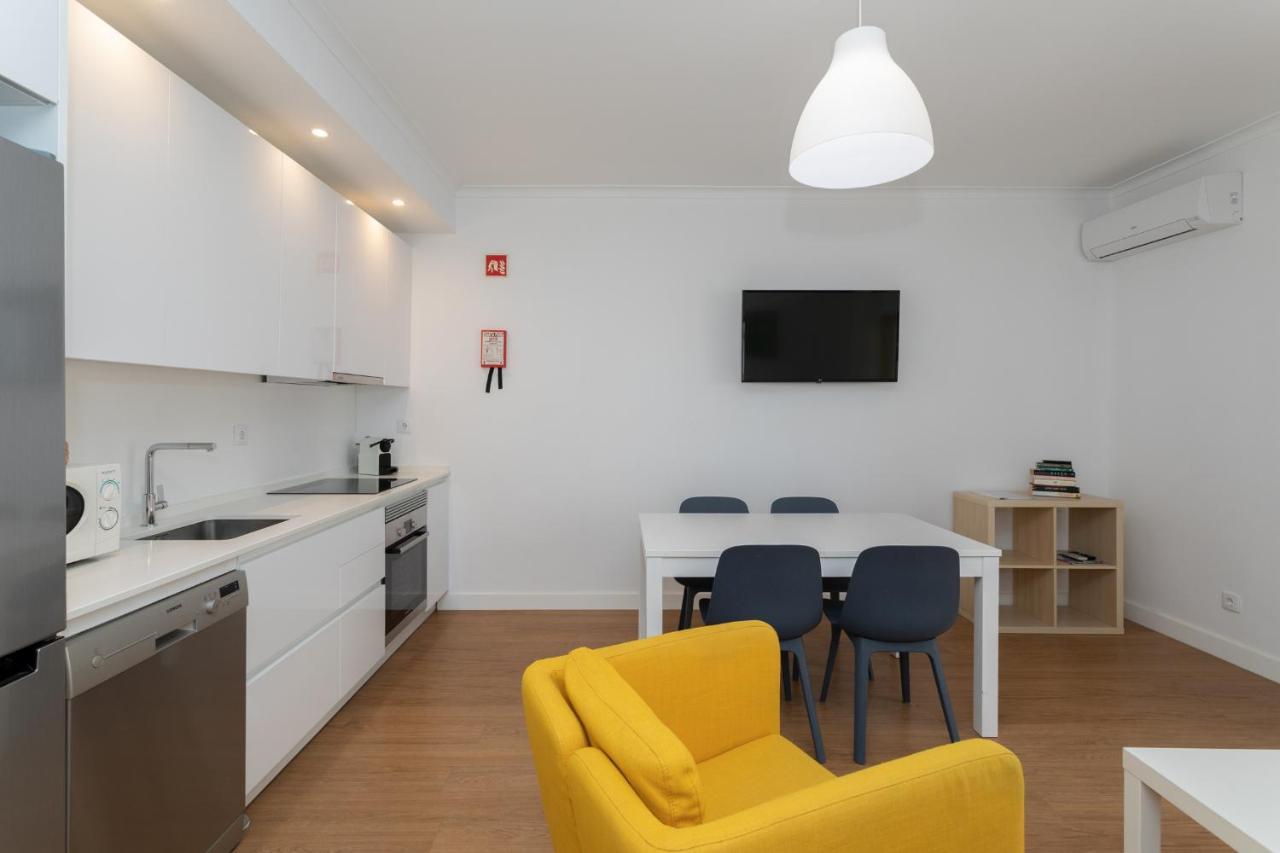 Al - Apartamentos Vista Mar Картейра Экстерьер фото
