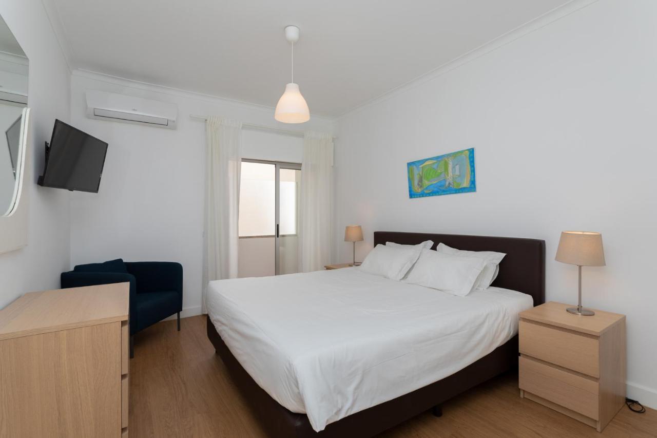 Al - Apartamentos Vista Mar Картейра Экстерьер фото