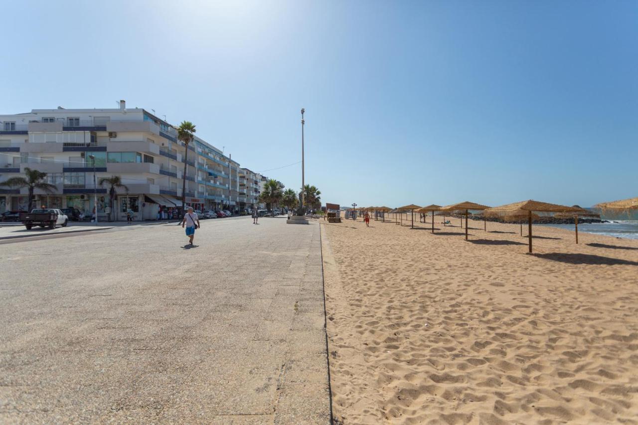 Al - Apartamentos Vista Mar Картейра Экстерьер фото