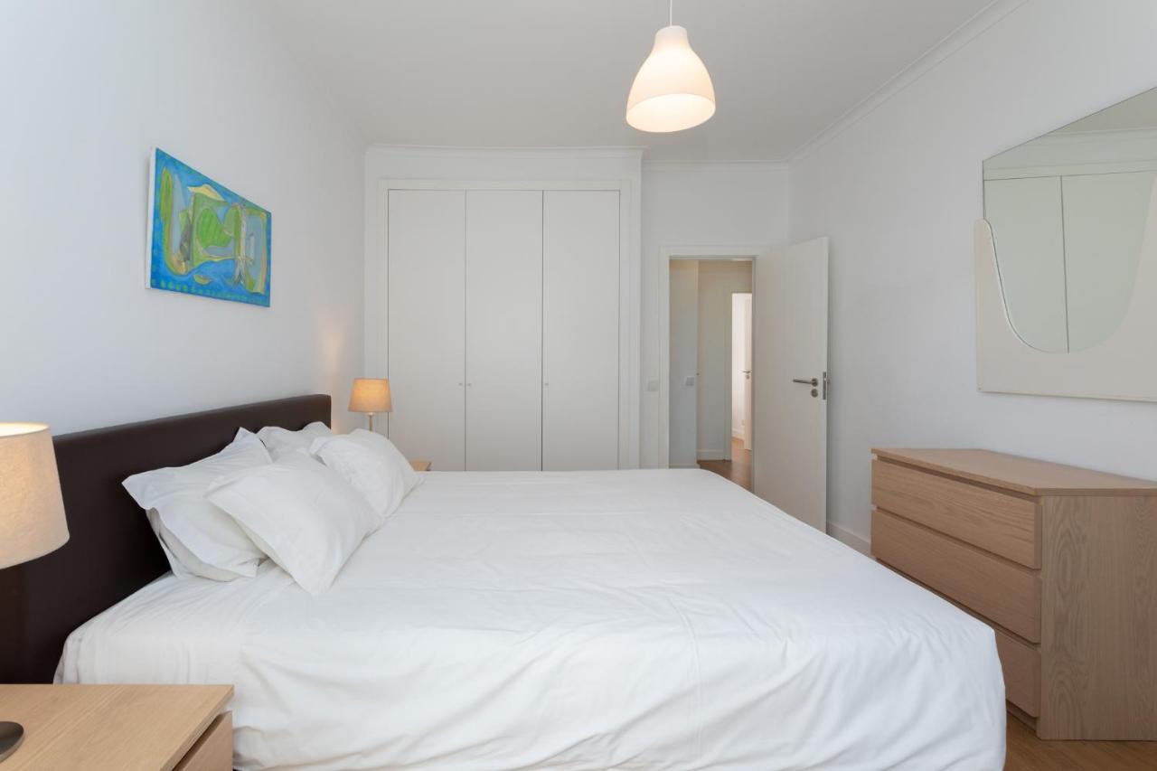 Al - Apartamentos Vista Mar Картейра Экстерьер фото