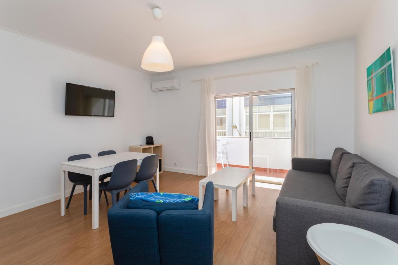 Al - Apartamentos Vista Mar Картейра Экстерьер фото