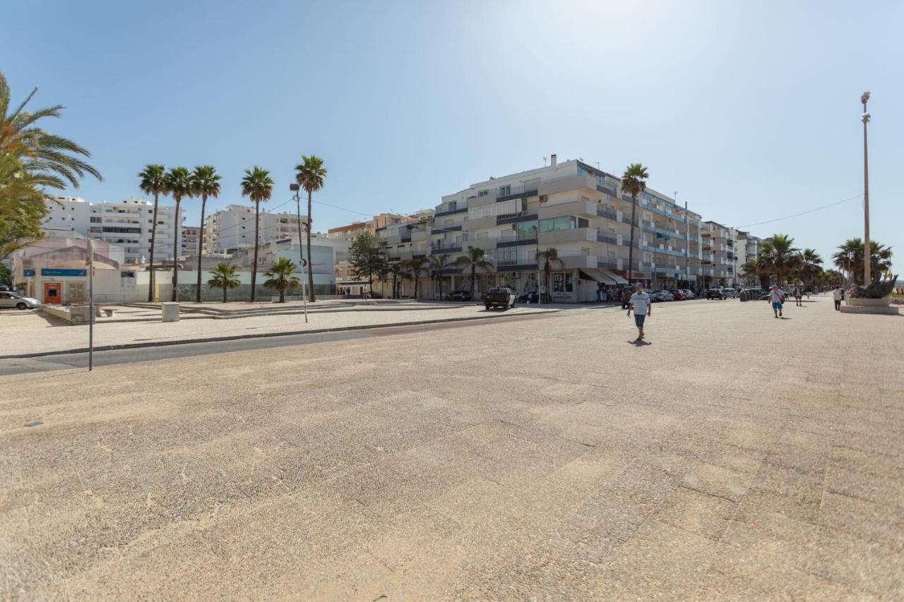 Al - Apartamentos Vista Mar Картейра Экстерьер фото