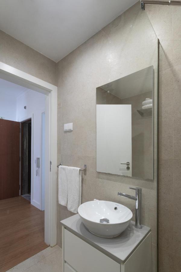Al - Apartamentos Vista Mar Картейра Экстерьер фото