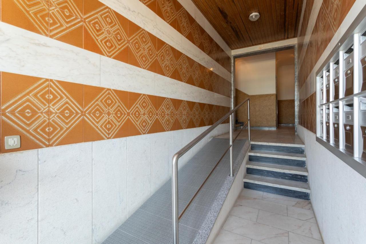 Al - Apartamentos Vista Mar Картейра Экстерьер фото