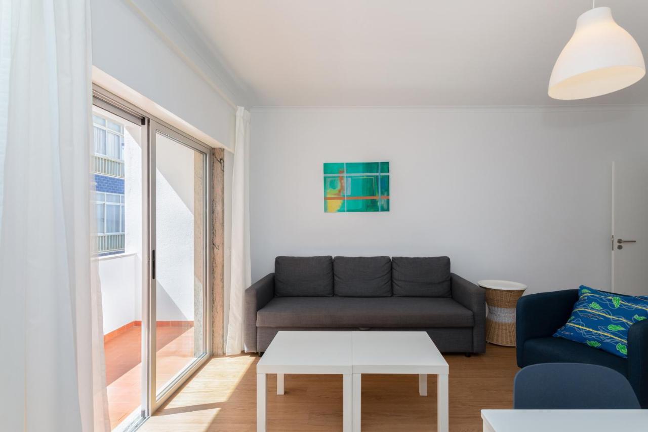 Al - Apartamentos Vista Mar Картейра Экстерьер фото